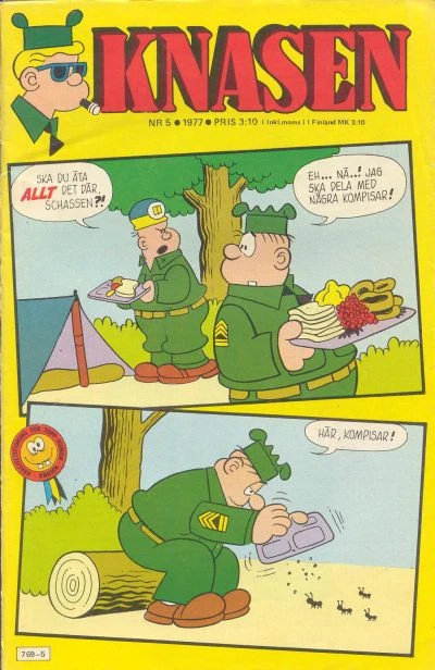 Cover of Issue #197705