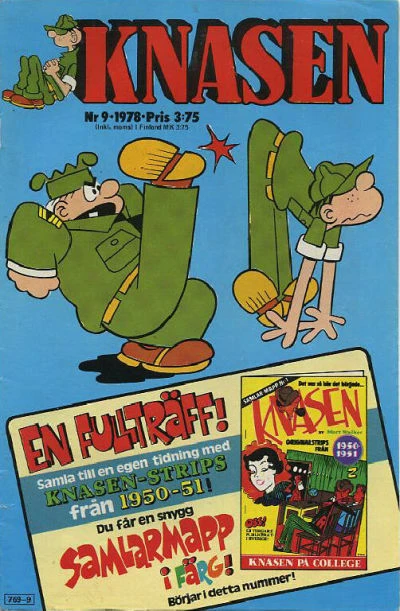 Cover of Issue #197809