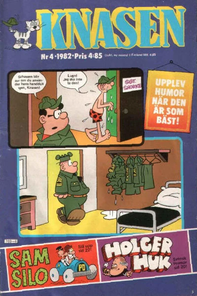 Cover of Issue #198204