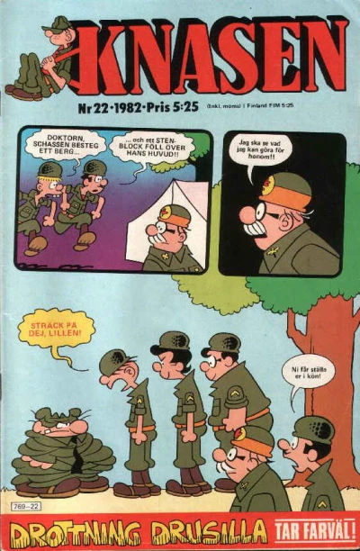 Cover of Issue #198222