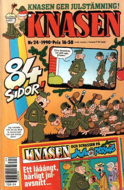 Cover of Issue #199024