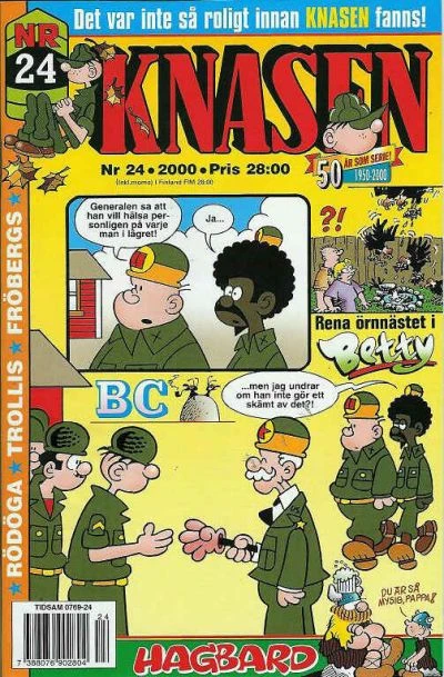 Cover of Issue #200024