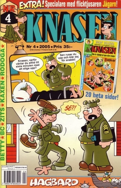 Cover of Issue #200504