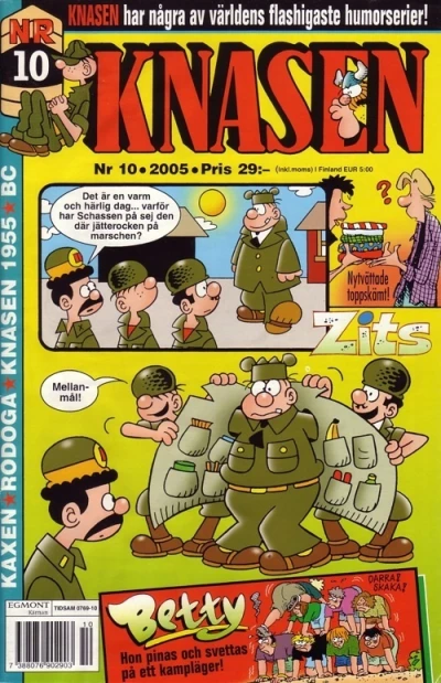 Cover of Issue #200510