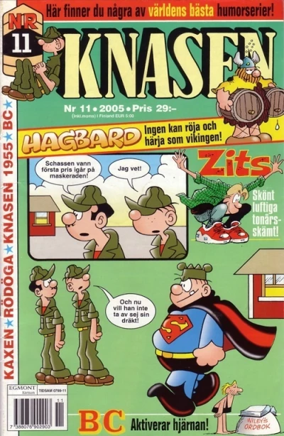 Cover of Issue #200511