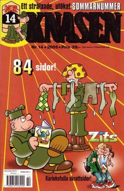 Cover of Issue #200514