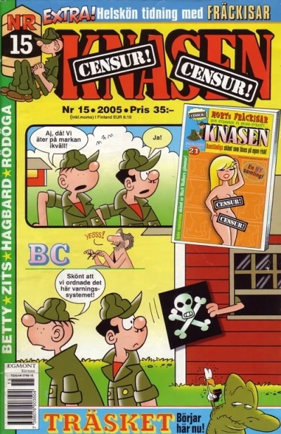 Cover of Issue #200515