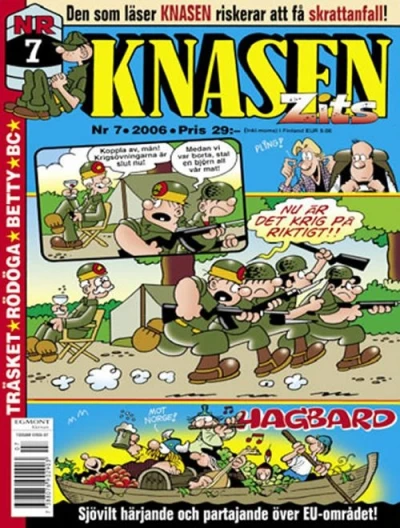 Cover of Issue #200607