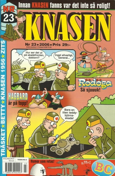 Cover of Issue #200623