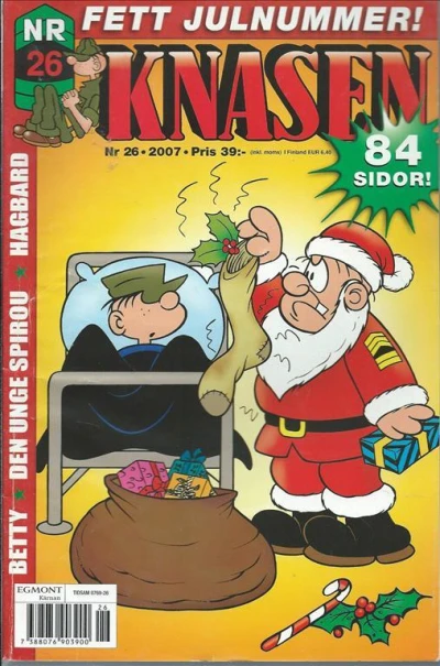 Cover of Issue #200726