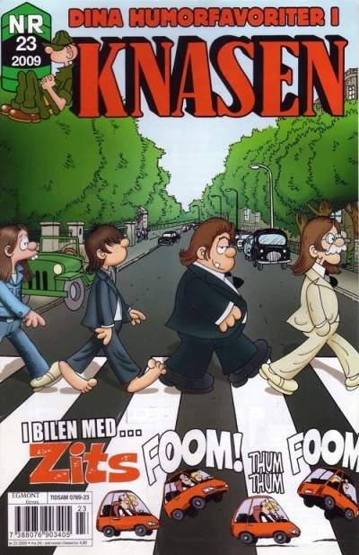 Cover of Issue #200923