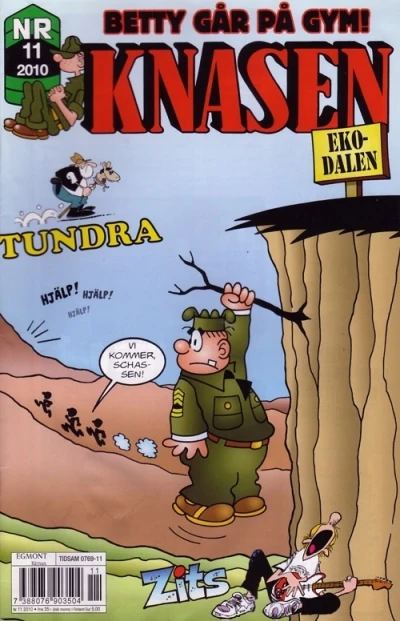 Cover of Issue #201011