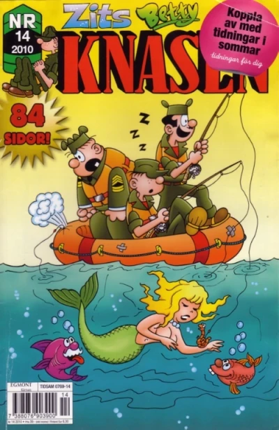 Cover of Issue #201014