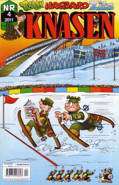 Cover of Issue #201104