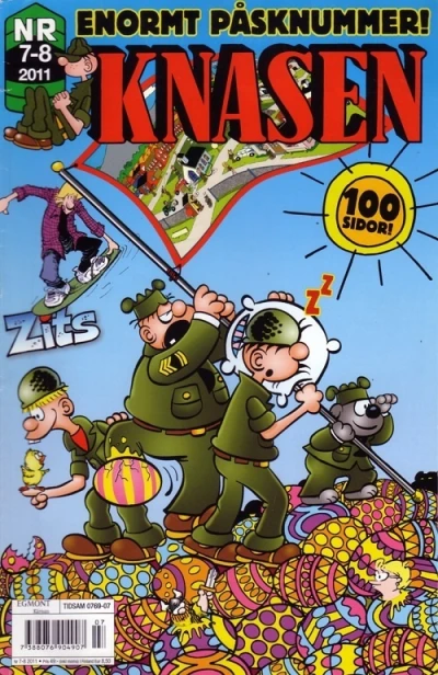 Cover of Issue #201107-08