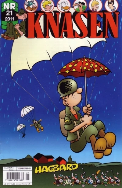 Cover of Issue #201121