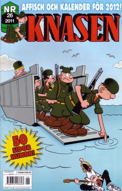 Cover of Issue #201126