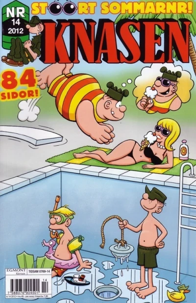 Cover of Issue #201214