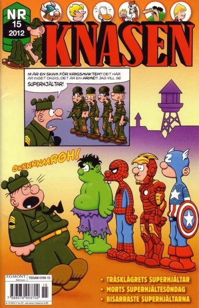 Cover of Issue #201215