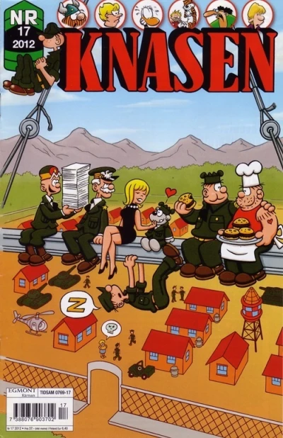 Cover of Issue #201217