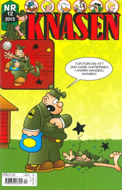 Cover of Issue #201312