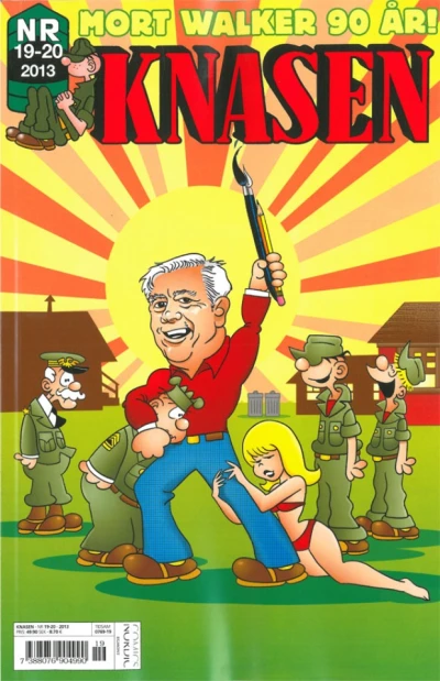 Cover of Issue #201319-20