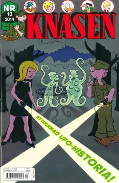 Cover of Issue #201413