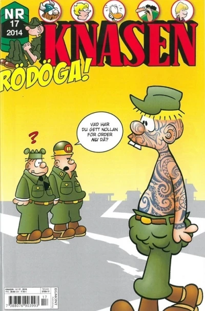 Cover of Issue #201417