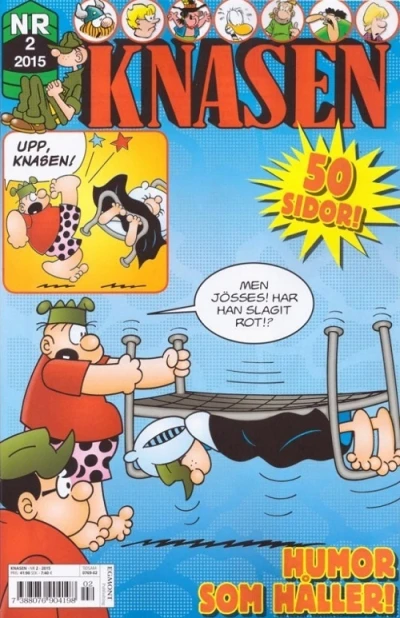 Cover of Issue #201502