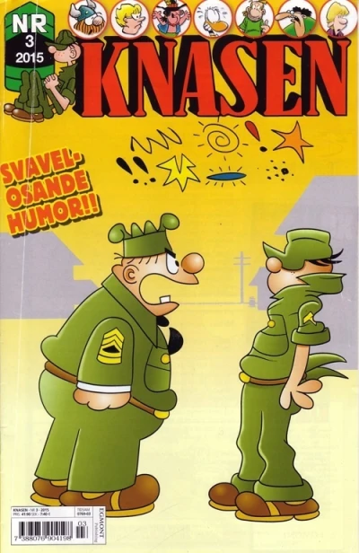 Cover of Issue #201503