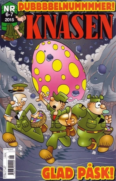 Cover of Issue #201506-07