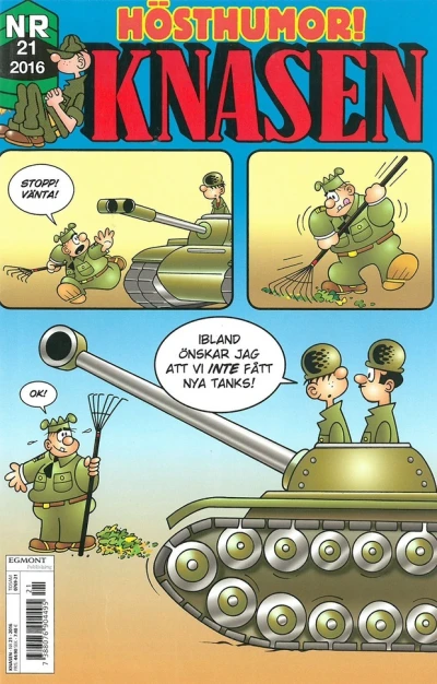 Cover of Issue #201621