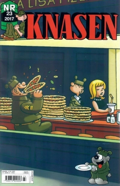 Cover of Issue #201723