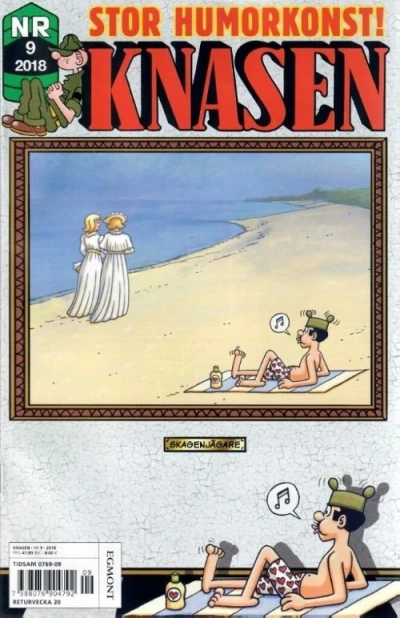 Cover of Issue #201809