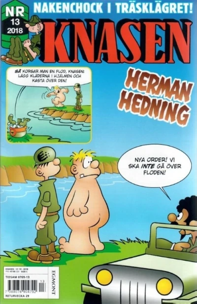 Cover of Issue #201813