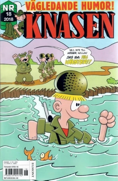 Cover of Issue #201818