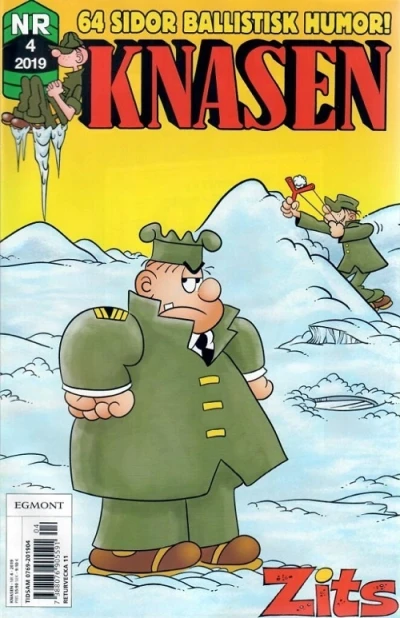 Cover of Issue #201904