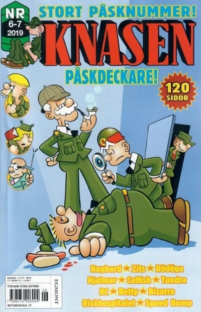 Cover of Issue #201906-07