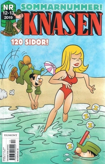 Cover of Somarnummer!