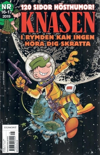 Cover of Issue #201916-17