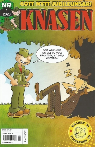 Cover of Issue #202001
