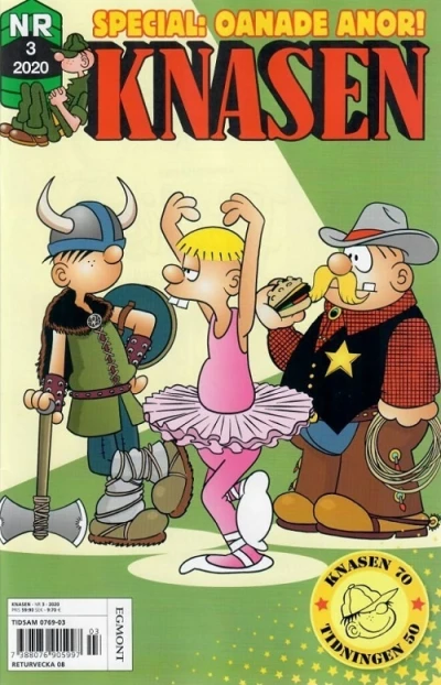 Cover of Issue #202003