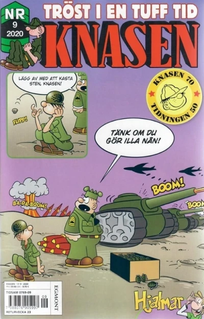 Cover of Issue #202009