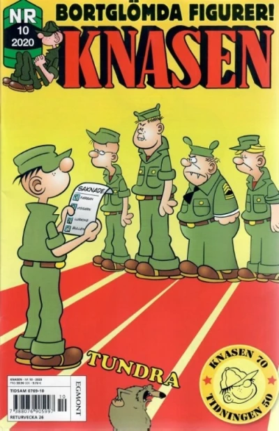 Cover of Issue #202010