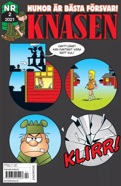 Cover of Issue #202102