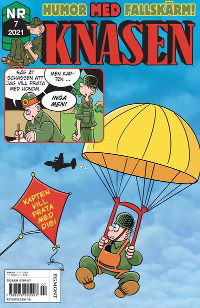 Cover of Issue #202107