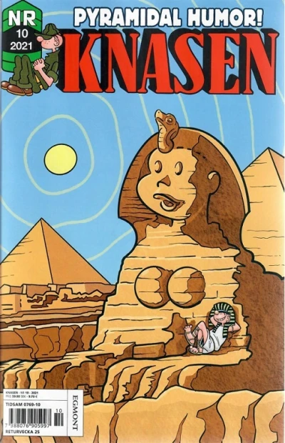 Cover of Issue #202110