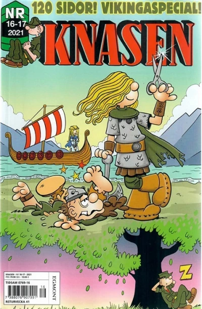 Cover of Vikinaspecial
