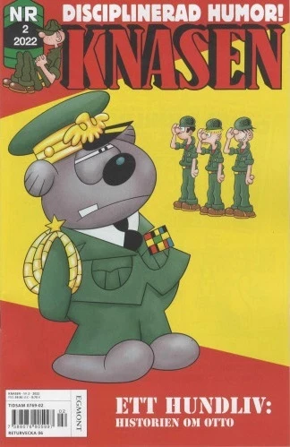 Cover of Issue #202202