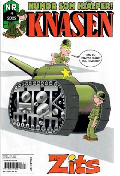 Cover of Issue #202204